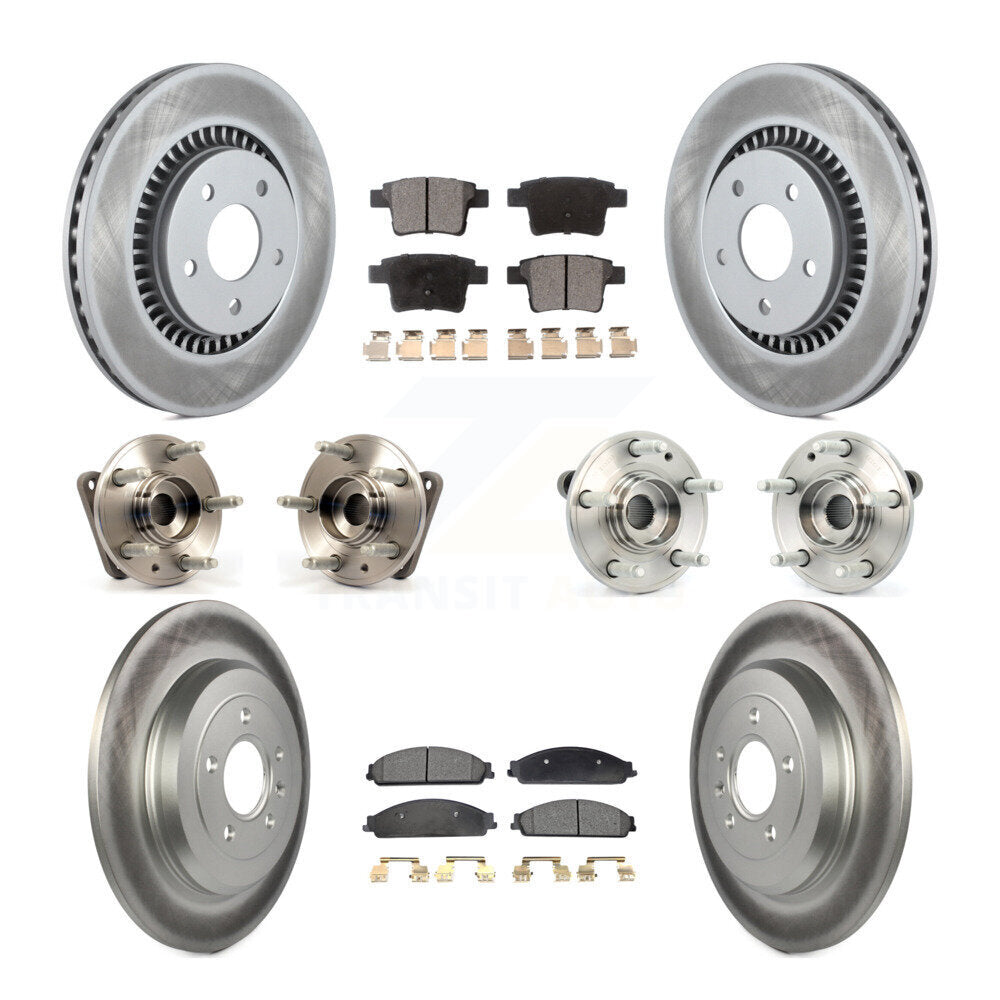 Wheel Bearing Hub Assembly Kit-KBB-111506 - Kit.bestparts.ca Kit.bestparts.ca