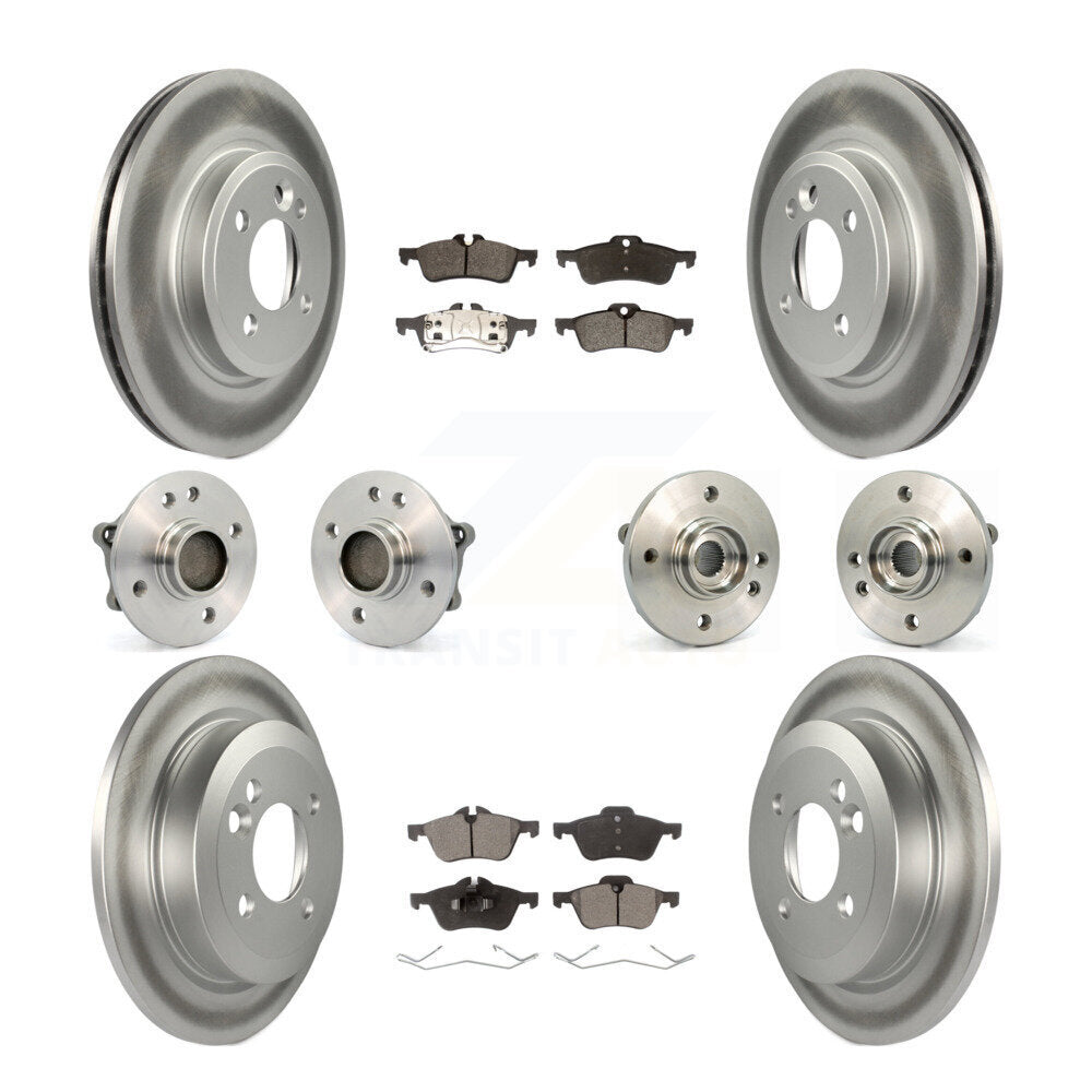 Wheel Bearing Hub Assembly Kit-KBB-111520 - Kit.bestparts.ca Kit.bestparts.ca