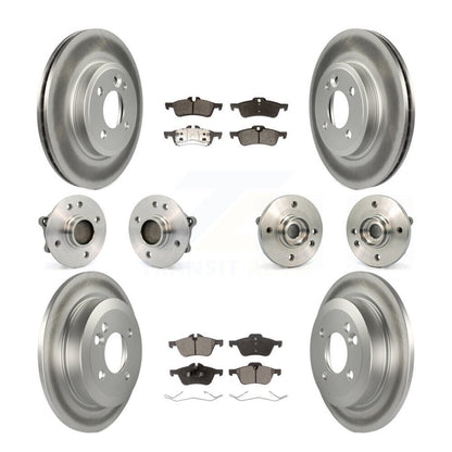 Wheel Bearing Hub Assembly Kit-KBB-111520 - Kit.bestparts.ca