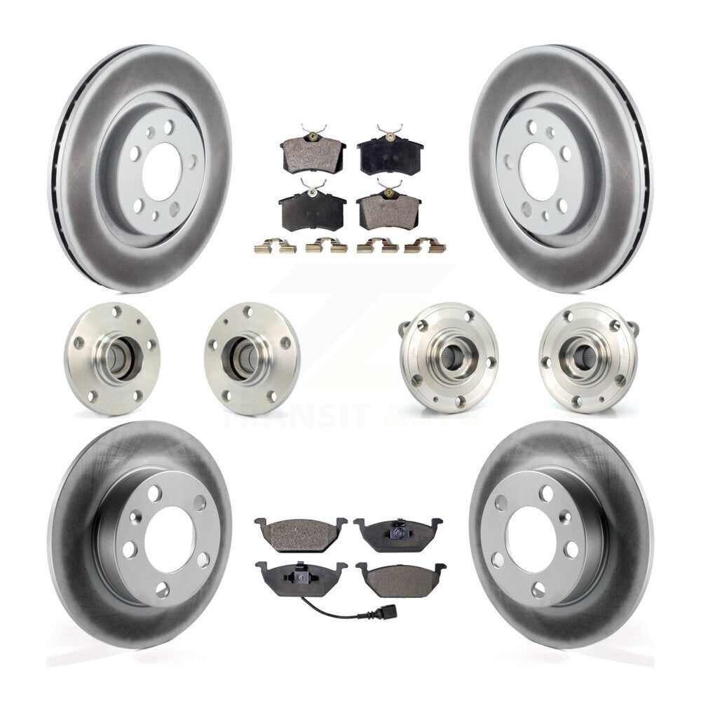Wheel Bearing Hub Assembly Kit-KBB-111527 - Kit.bestparts.ca