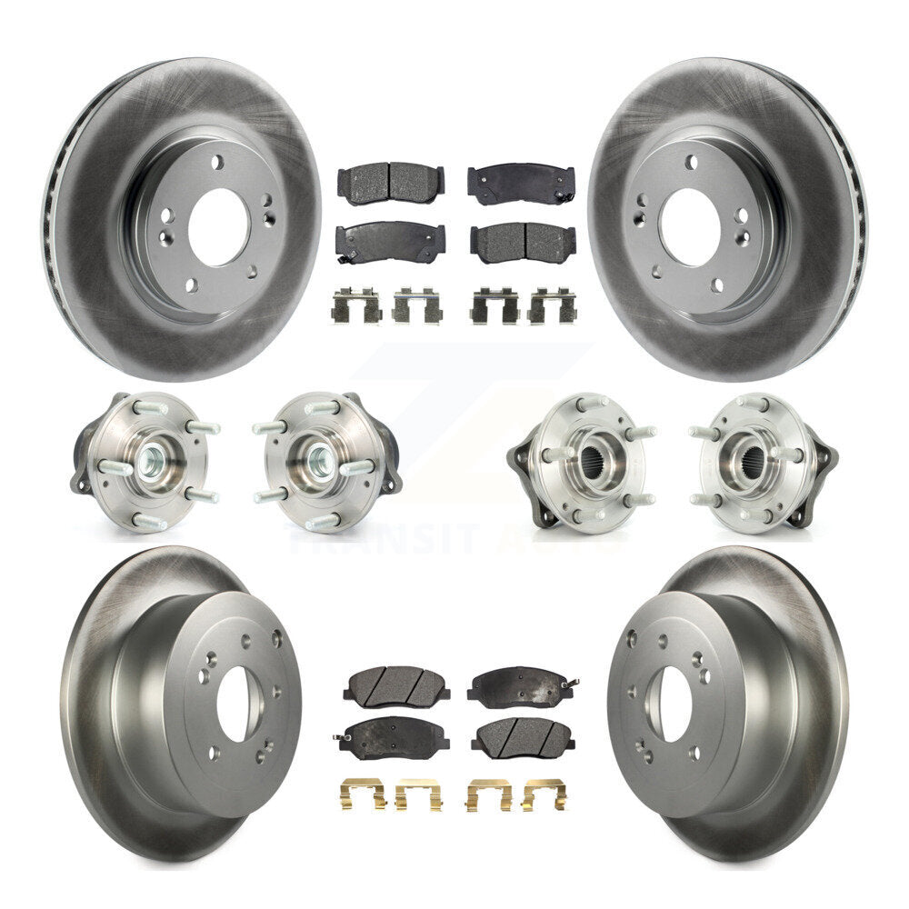 Wheel Bearing Hub Assembly Kit-KBB-111544 - Kit.bestparts.ca Kit.bestparts.ca