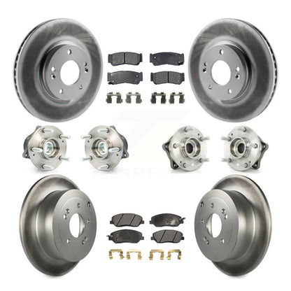 Wheel Bearing Hub Assembly Kit-KBB-111544 - Kit.bestparts.ca