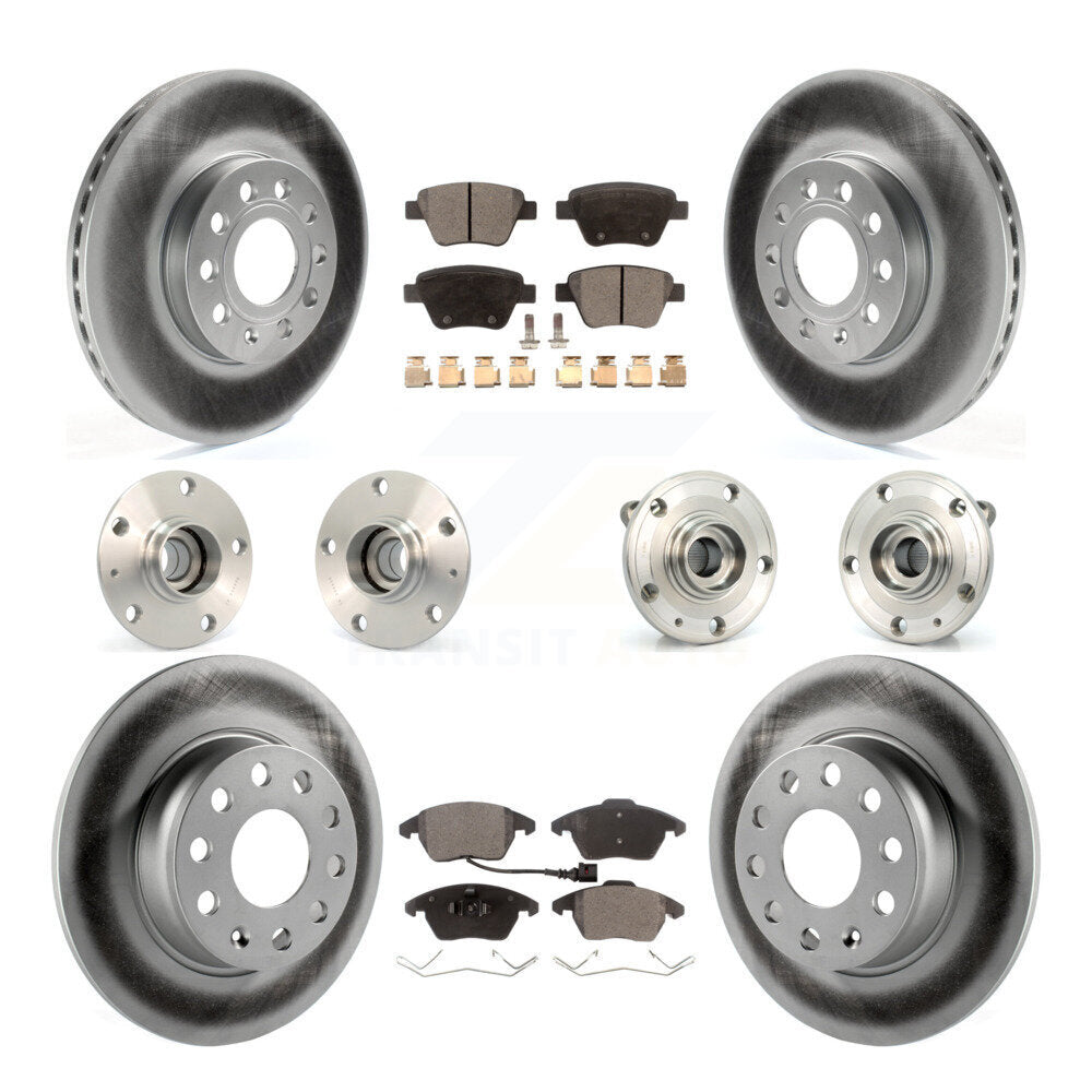 Wheel Bearing Hub Assembly Kit-KBB-111561 - Kit.bestparts.ca