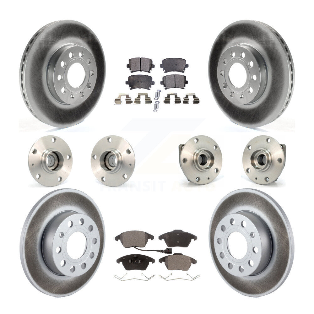 Wheel Bearing Hub Assembly Kit-KBB-111570 - Kit.bestparts.ca Kit.bestparts.ca