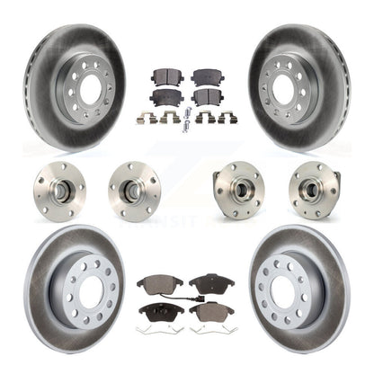 Wheel Bearing Hub Assembly Kit-KBB-111570 - Kit.bestparts.ca