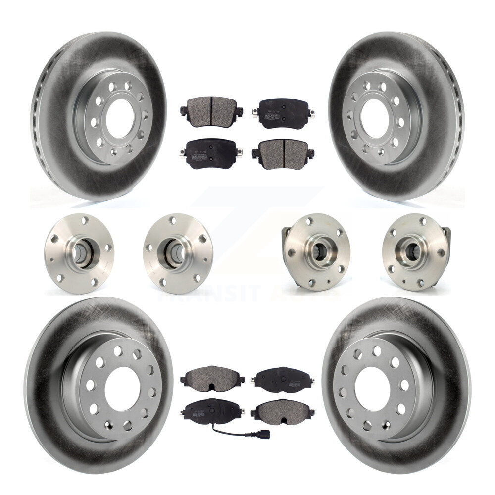 Wheel Bearing Hub Assembly Kit-KBB-111572 - Kit.bestparts.ca