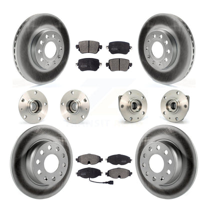Wheel Bearing Hub Assembly Kit-KBB-111572 - Kit.bestparts.ca