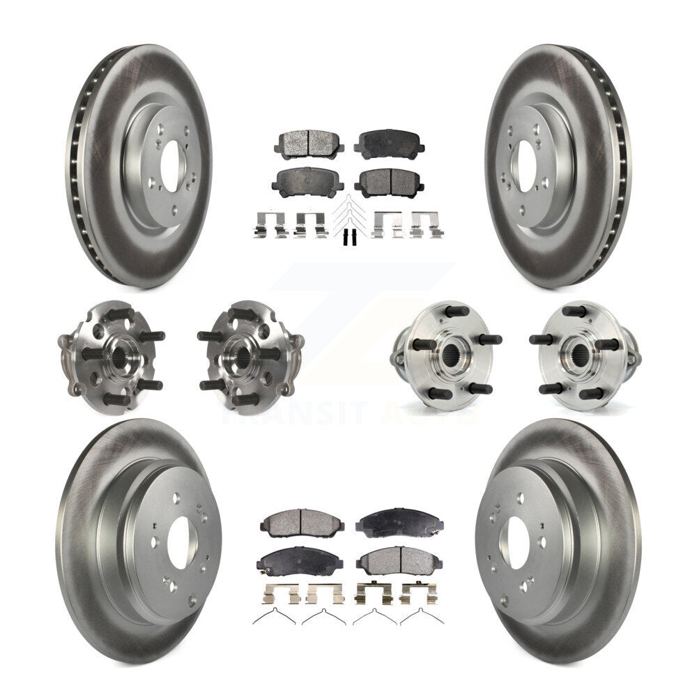Wheel Bearing Hub Assembly Kit-KBB-111573 - Kit.bestparts.ca