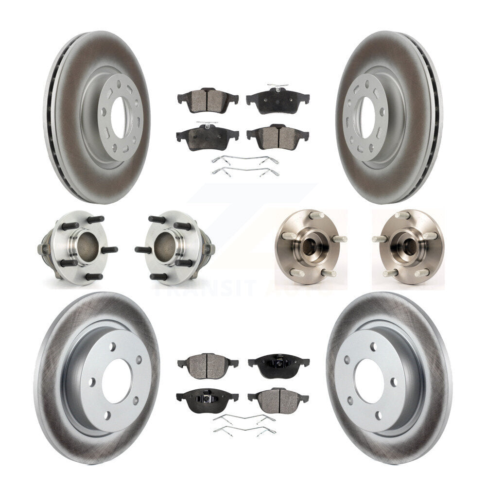 Wheel Bearing Hub Assembly Kit-KBB-111574 - Kit.bestparts.ca