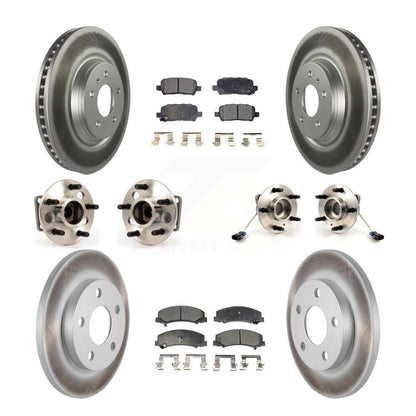 Wheel Bearing Hub Assembly Kit-KBB-111585 - Kit.bestparts.ca