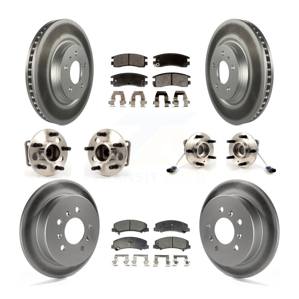 Wheel Bearing Hub Assembly Kit-KBB-111586 - Kit.bestparts.ca Kit.bestparts.ca