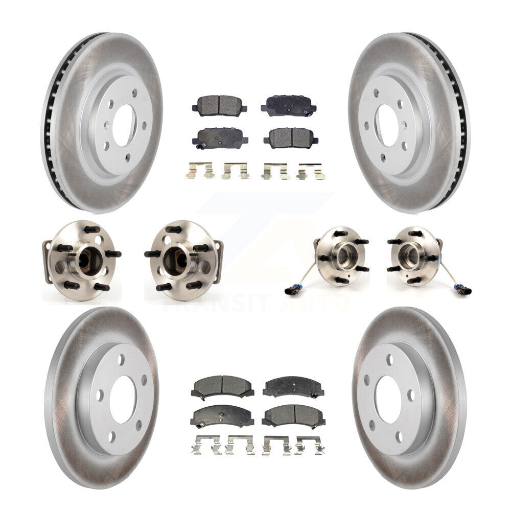 Wheel Bearing Hub Assembly Kit-KBB-111588 - Kit.bestparts.ca Kit.bestparts.ca