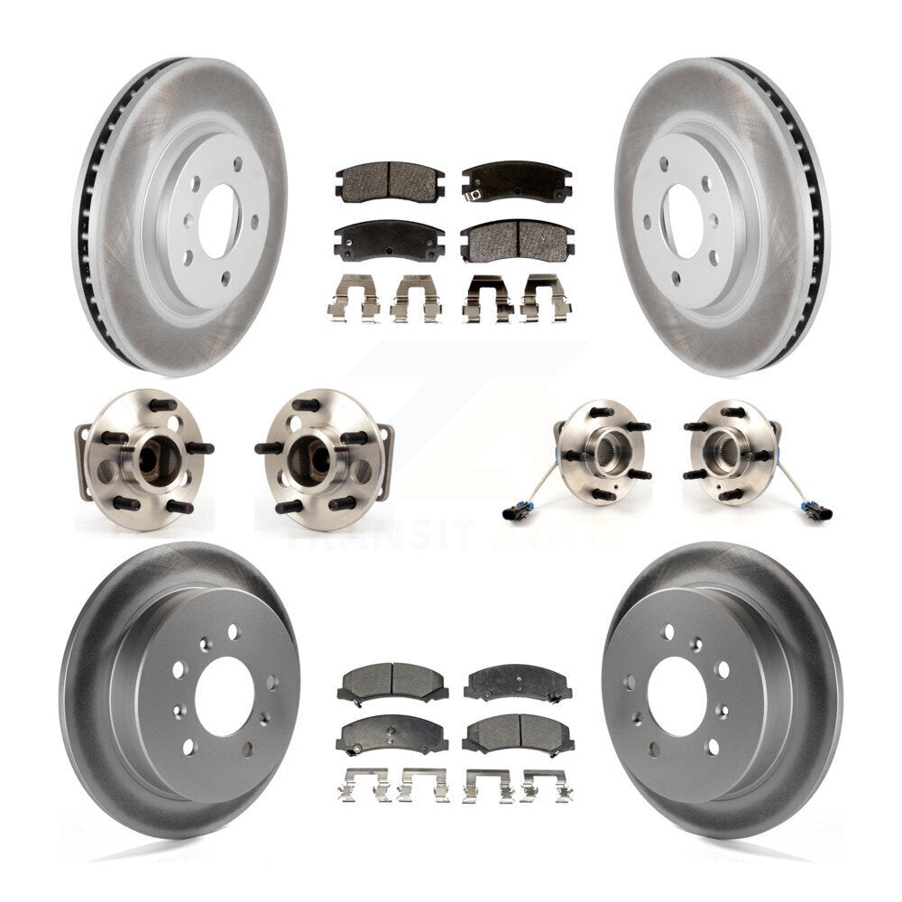 Wheel Bearing Hub Assembly Kit-KBB-111589 - Kit.bestparts.ca Kit.bestparts.ca
