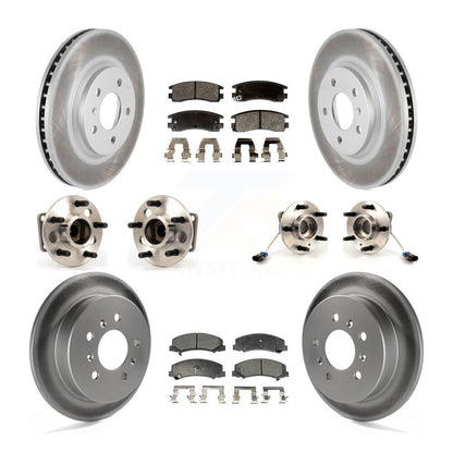 Wheel Bearing Hub Assembly Kit-KBB-111589 - Kit.bestparts.ca