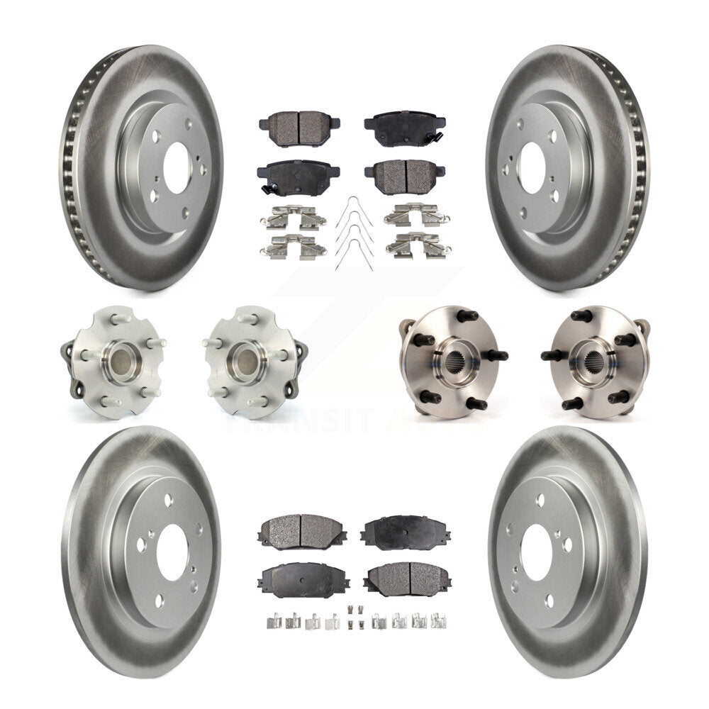 Wheel Bearing Hub Assembly Kit-KBB-111616 - Kit.bestparts.ca
