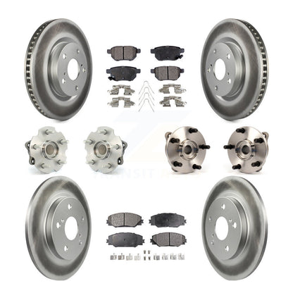 Wheel Bearing Hub Assembly Kit-KBB-111616 - Kit.bestparts.ca