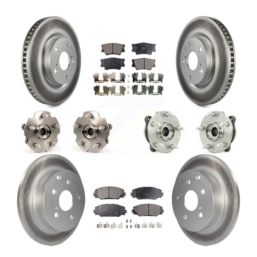 Wheel Bearing Hub Assembly Kit-KBB-111627 - Kit.bestparts.ca Kit.bestparts.ca