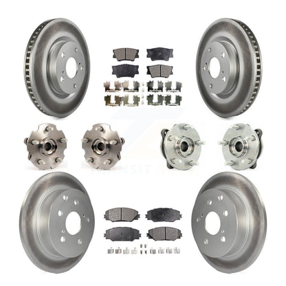 Wheel Bearing Hub Assembly Kit-KBB-111627 - Kit.bestparts.ca