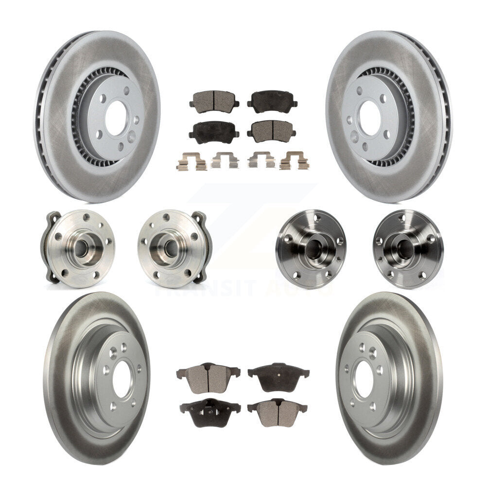 Wheel Bearing Hub Assembly Kit-KBB-111664 - Kit.bestparts.ca Kit.bestparts.ca