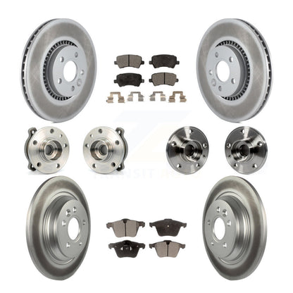 Wheel Bearing Hub Assembly Kit-KBB-111664 - Kit.bestparts.ca