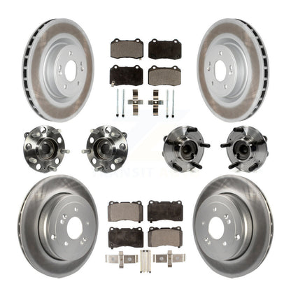 Wheel Bearing Hub Assembly Kit-KBB-111666 - Kit.bestparts.ca