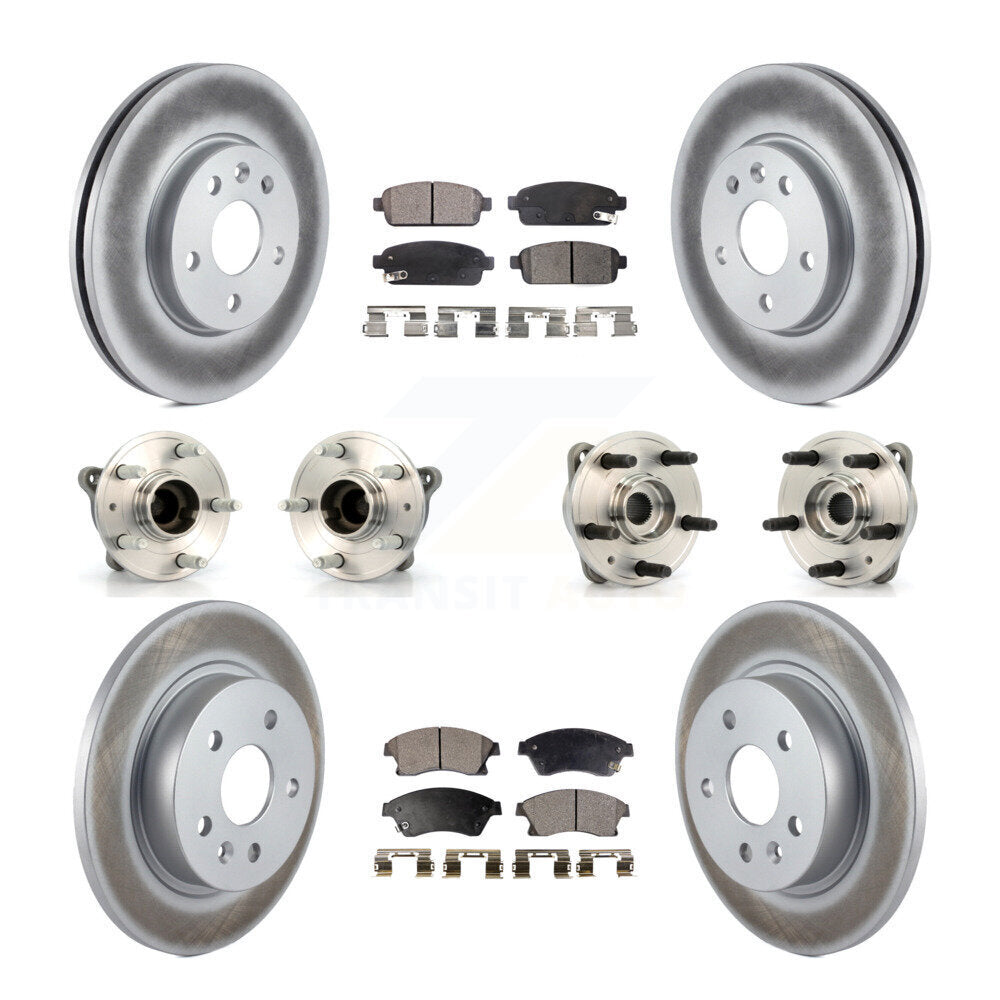 Wheel Bearing Hub Assembly Kit-KBB-111678 - Kit.bestparts.ca Kit.bestparts.ca