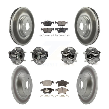 wheel bearing hub assembly-kbb-111680 - Kit.bestparts.ca