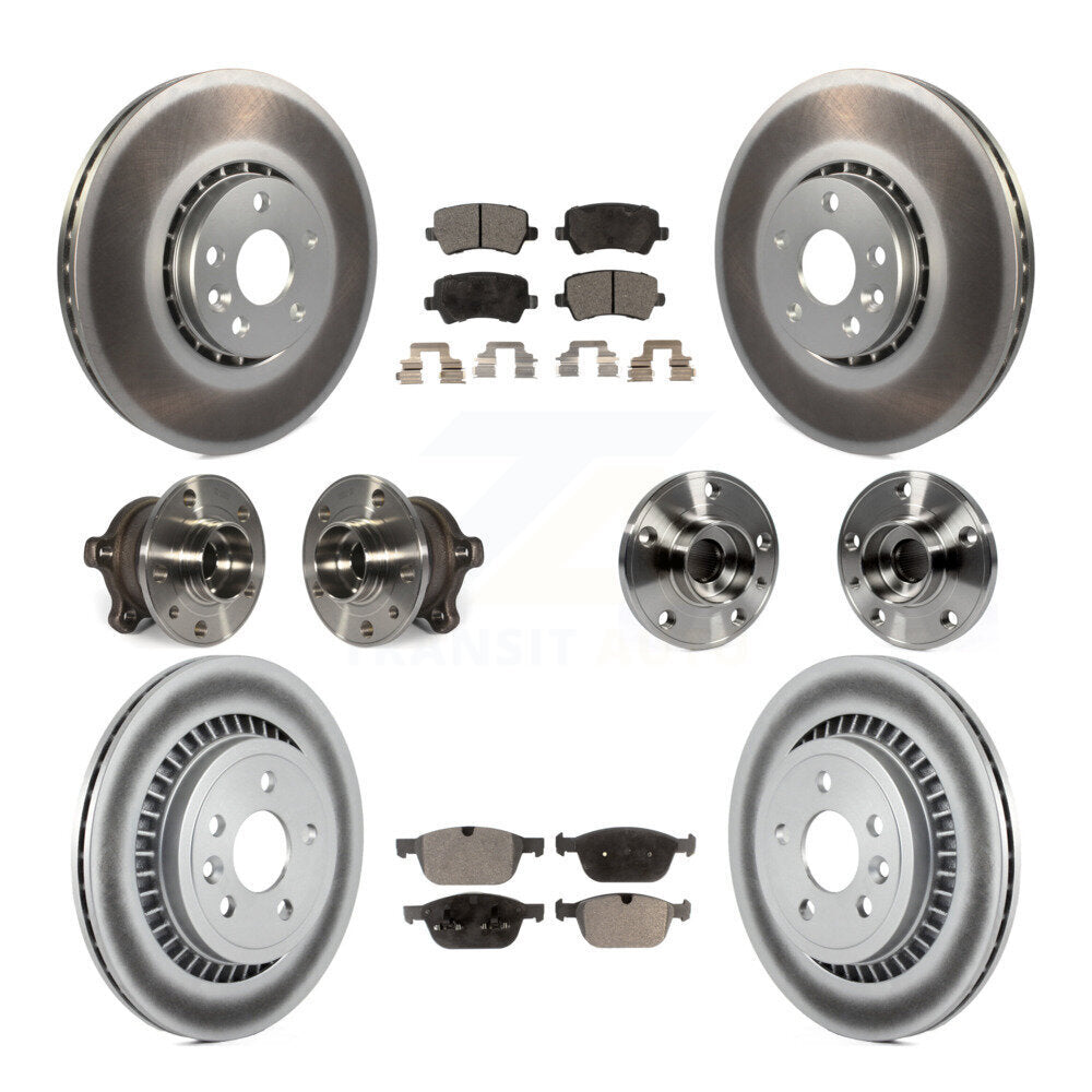 Wheel Bearing Hub Assembly Kit-KBB-111691 - Kit.bestparts.ca