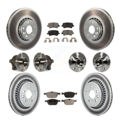 Wheel Bearing Hub Assembly Kit-KBB-111691 - Kit.bestparts.ca