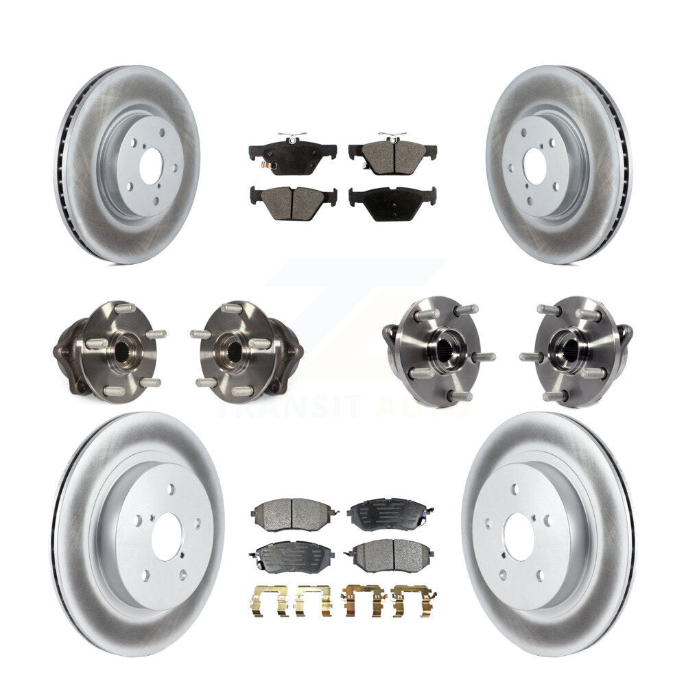 Wheel Bearing Hub Assembly Kit-KBB-111701 - Kit.bestparts.ca Kit.bestparts.ca