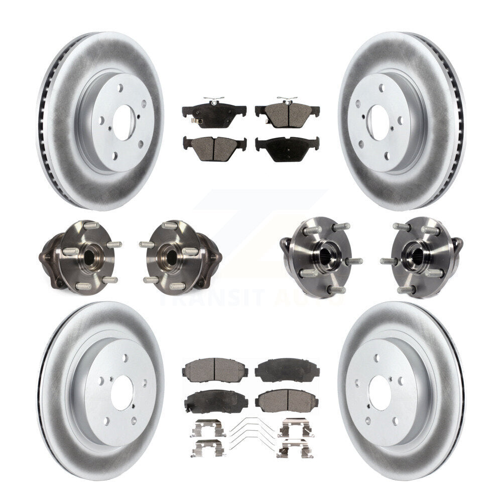 wheel bearing hub assembly-kbb-111703 - Kit.bestparts.ca