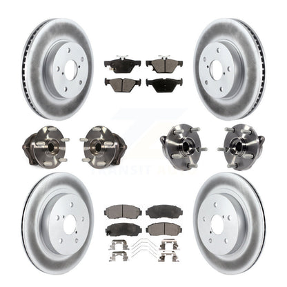 wheel bearing hub assembly-kbb-111703 - Kit.bestparts.ca