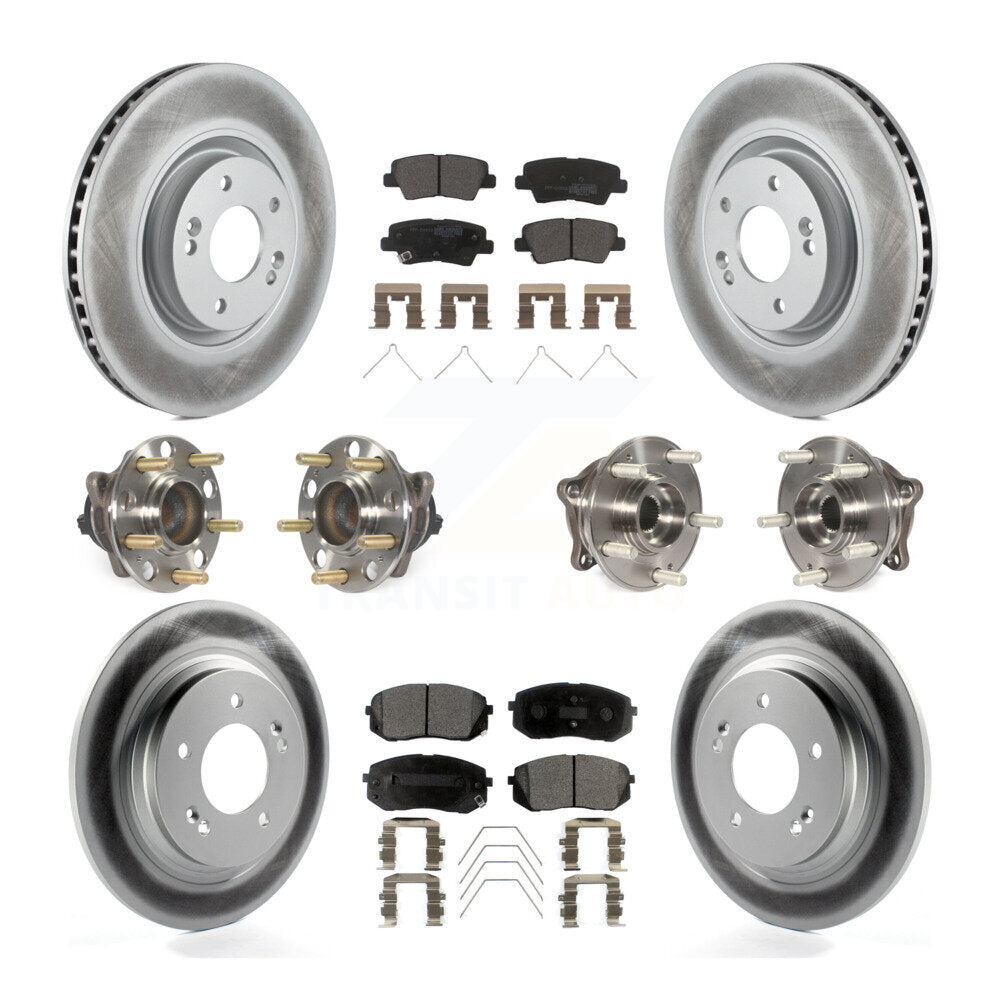 wheel bearing hub assembly-kbb-111715 - Kit.bestparts.ca Kit.bestparts.ca