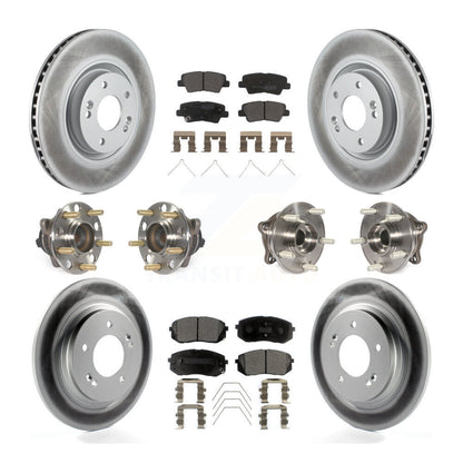 wheel bearing hub assembly-kbb-111715 - Kit.bestparts.ca