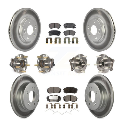 Wheel Bearing Hub Assembly Kit-KBB-111717 - Kit.bestparts.ca