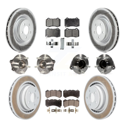 Wheel Bearing Hub Assembly Kit-KBB-111731 - Kit.bestparts.ca