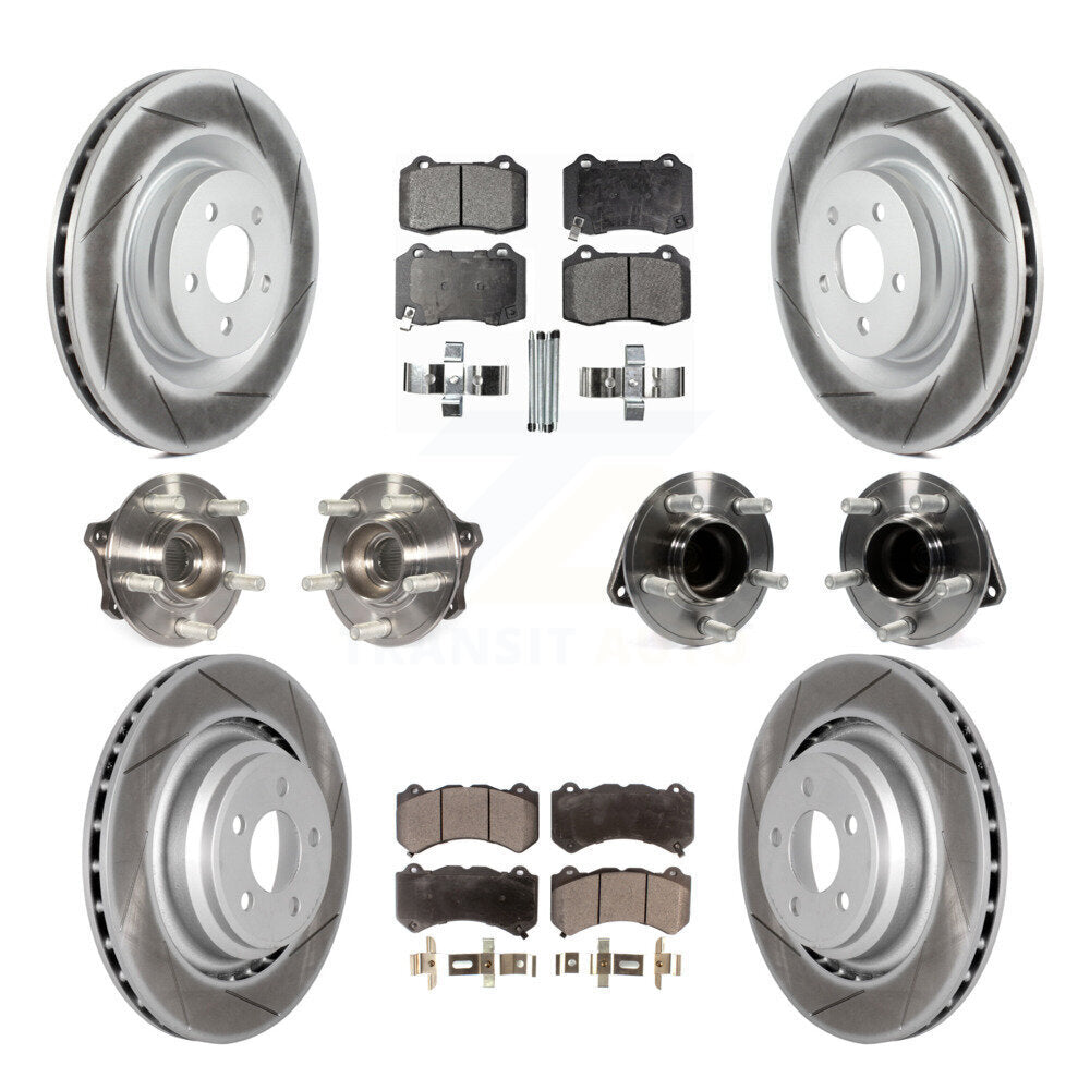 Wheel Bearing Hub Assembly Kit-KBB-111732 - Kit.bestparts.ca