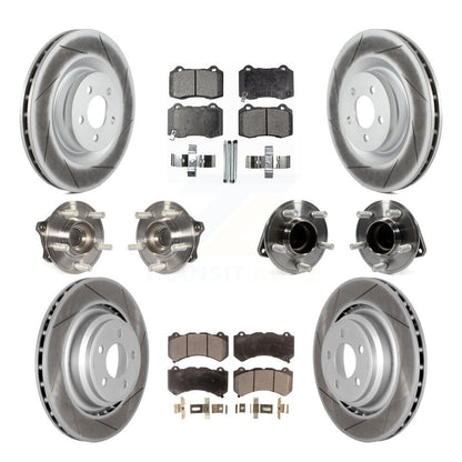 Wheel Bearing Hub Assembly Kit-KBB-111732 - Kit.bestparts.ca