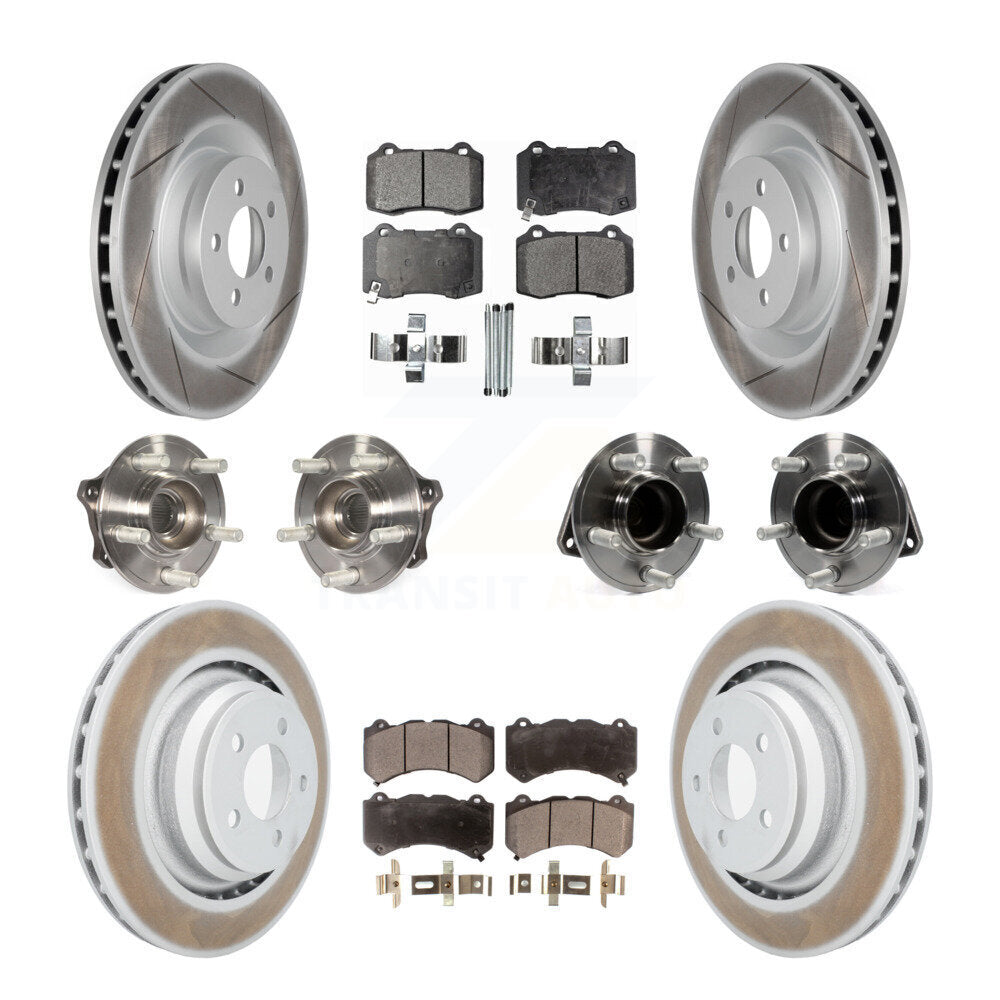 Wheel Bearing Hub Assembly Kit-KBB-111737 - Kit.bestparts.ca