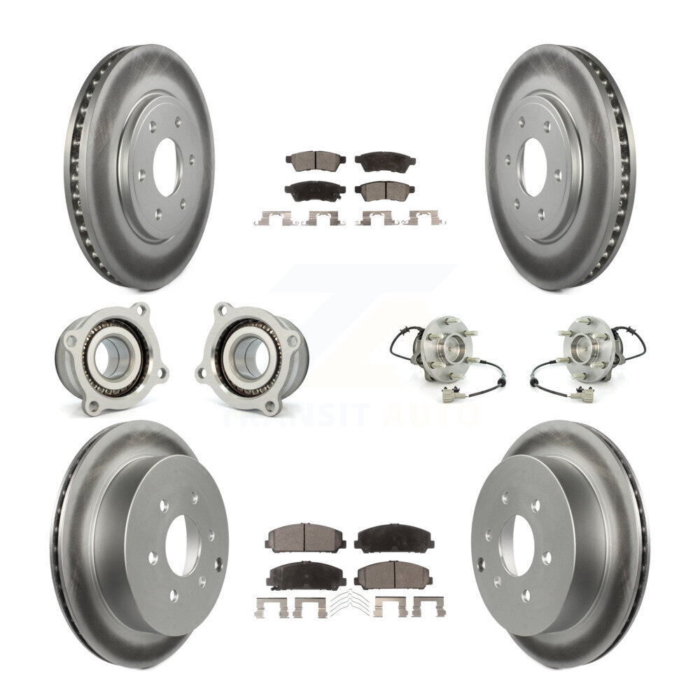 Wheel Bearing Hub Assembly Kit-KBB-111755 - Kit.bestparts.ca Kit.bestparts.ca