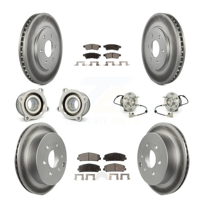 Wheel Bearing Hub Assembly Kit-KBB-111755 - Kit.bestparts.ca