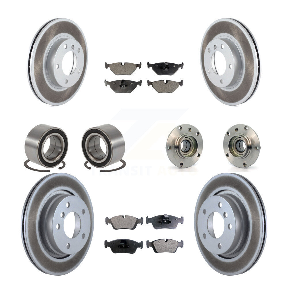 Wheel Bearing Hub Assembly Kit-KBB-111816 - Kit.bestparts.ca Kit.bestparts.ca