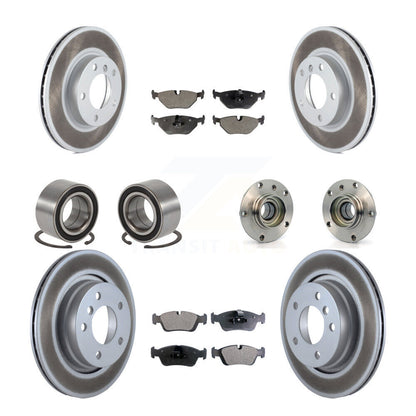 Wheel Bearing Hub Assembly Kit-KBB-111816 - Kit.bestparts.ca