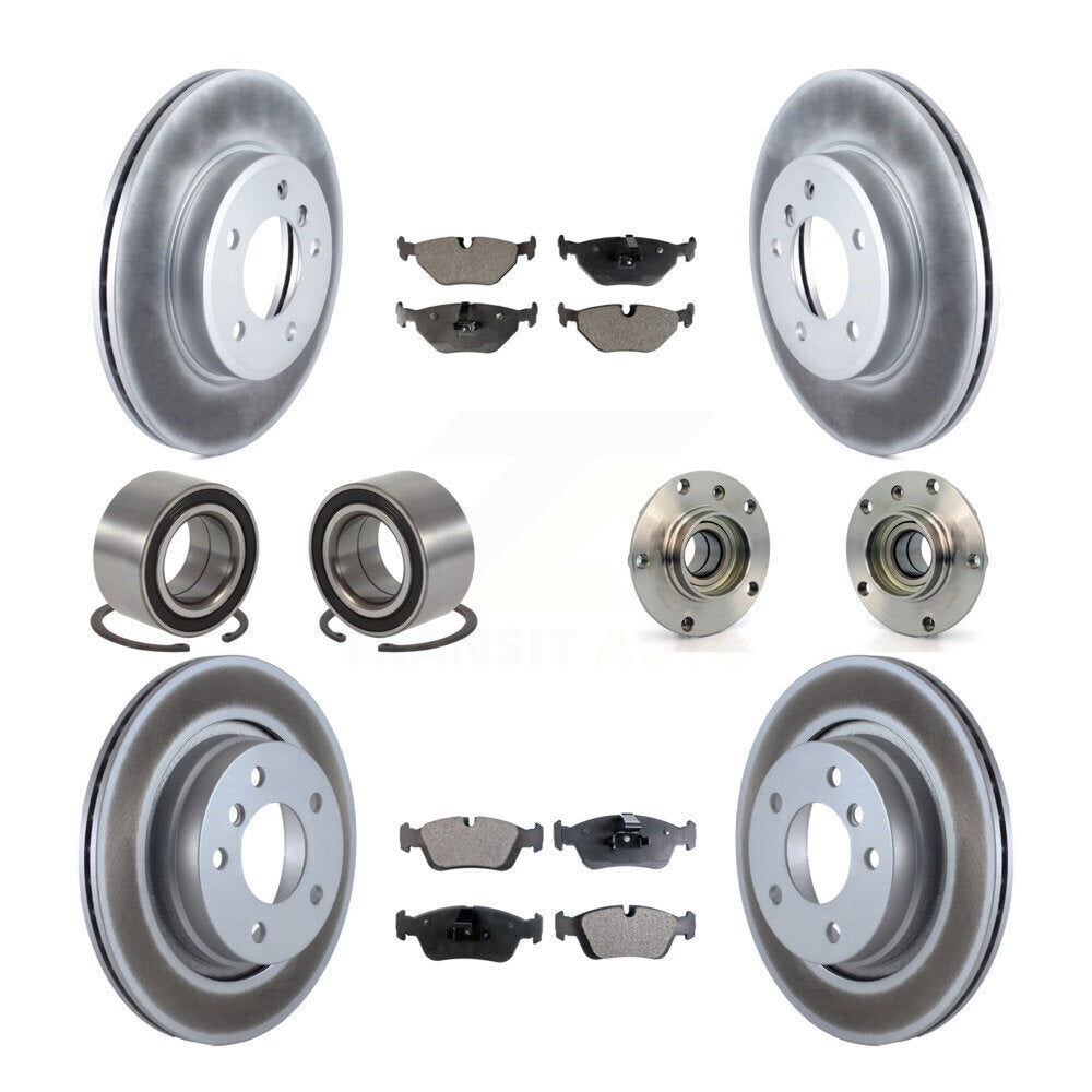 Wheel Bearing Hub Assembly Kit-KBB-111818 - Kit.bestparts.ca Kit.bestparts.ca