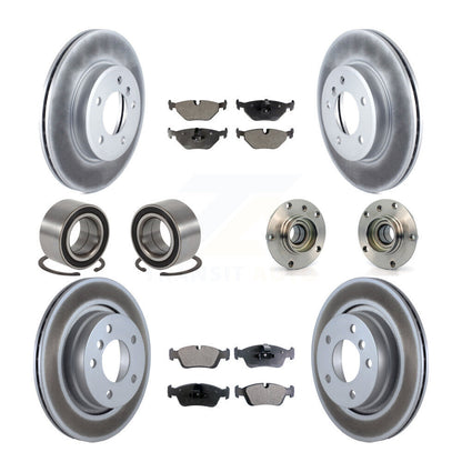 Wheel Bearing Hub Assembly Kit-KBB-111818 - Kit.bestparts.ca