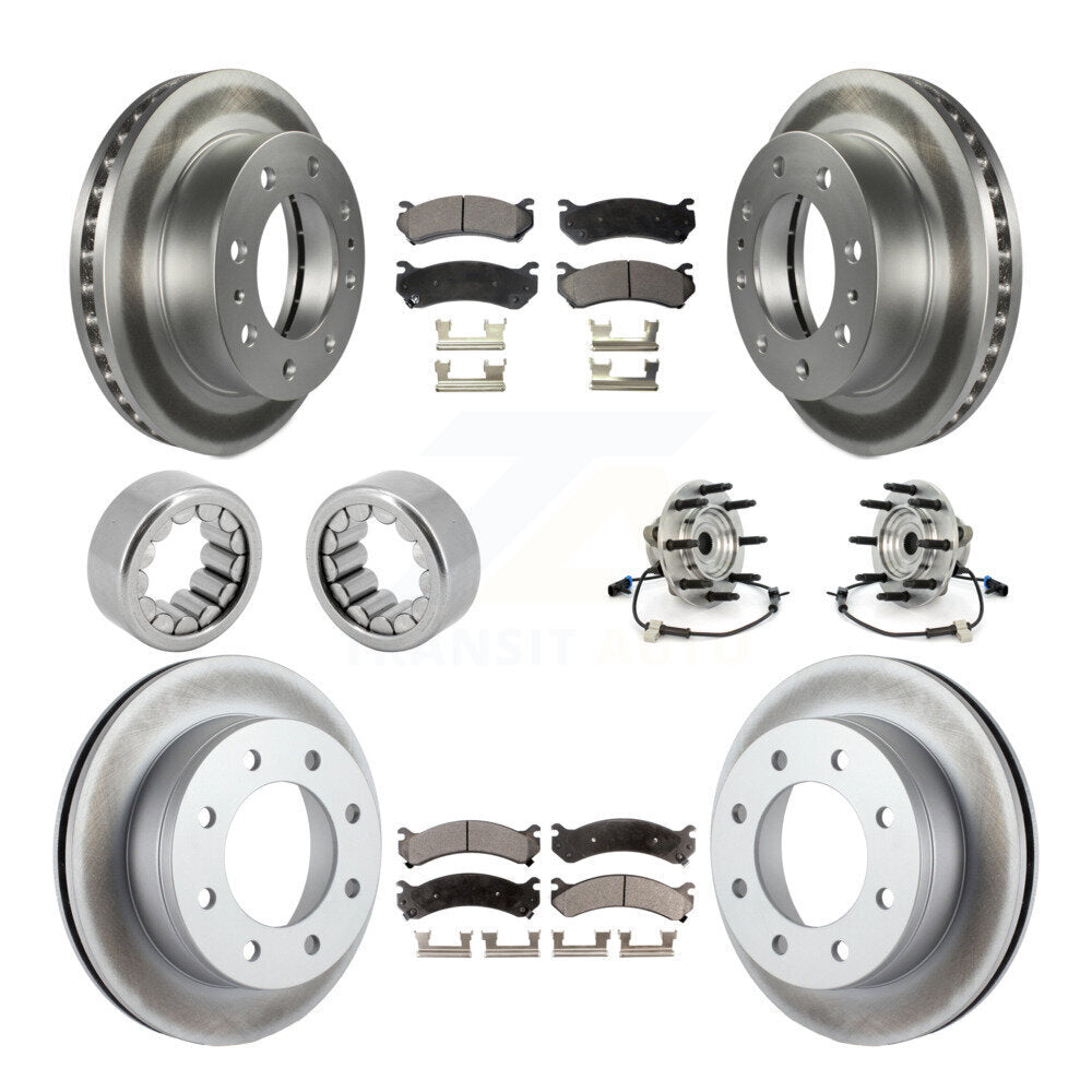 Wheel Bearing Hub Assembly Kit-KBB-111873 - Kit.bestparts.ca