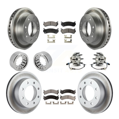 Wheel Bearing Hub Assembly Kit-KBB-111873 - Kit.bestparts.ca