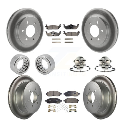 Wheel Bearing Hub Assembly Kit-KBB-111885 - Kit.bestparts.ca