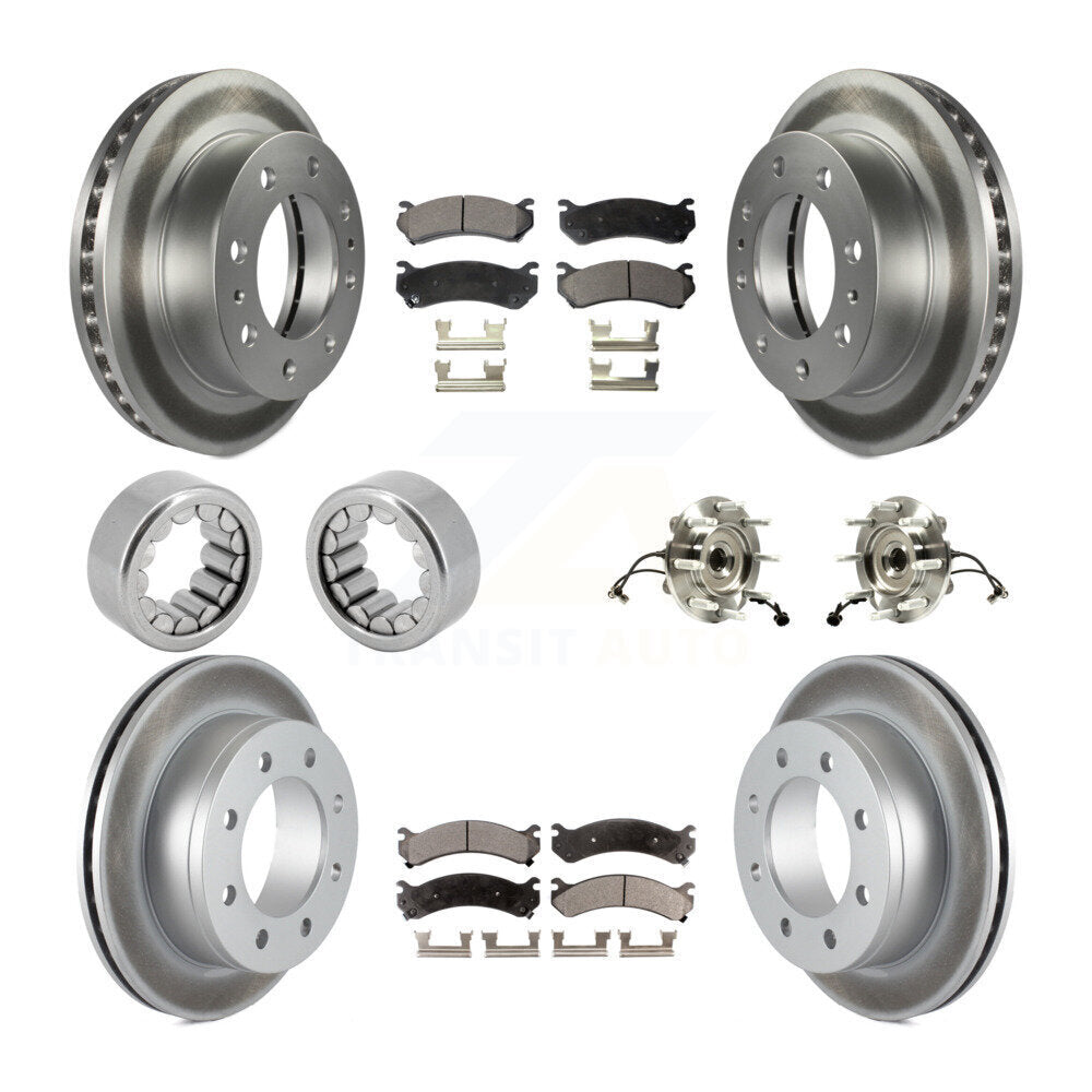 Wheel Bearing Hub Assembly Kit-KBB-111889 - Kit.bestparts.ca