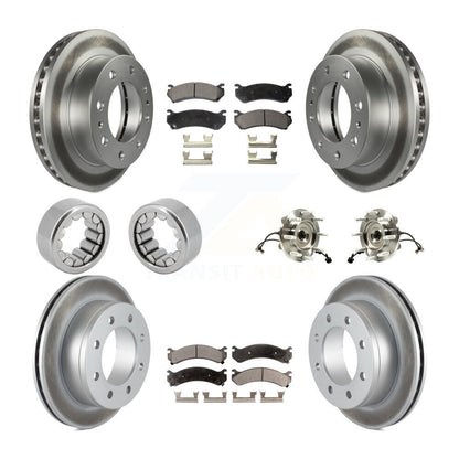 Wheel Bearing Hub Assembly Kit-KBB-111889 - Kit.bestparts.ca